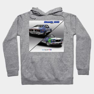 Mazda RX3 Group 2 Hoodie